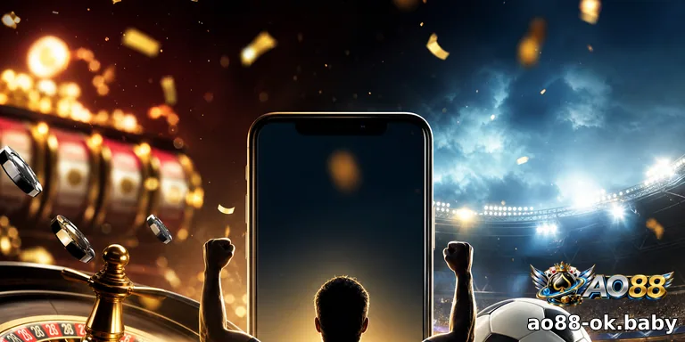 Cách Chơi Đầu Đuôi Seri Tiền Luôn Thắng Của AO88 Ngay - hình ảnh - ao88-ok.baby
